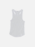 Tank Crop Gray